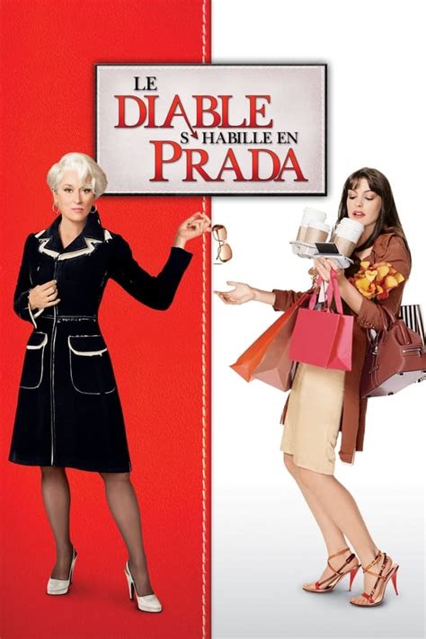 le diable s'habille en prada film